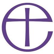 Church of england logo mauve