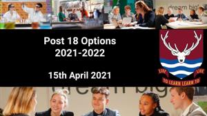 Post 18 launch y12 april 2021