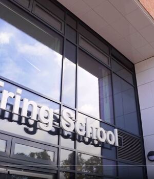 Admissions consultation for entry from September 2027