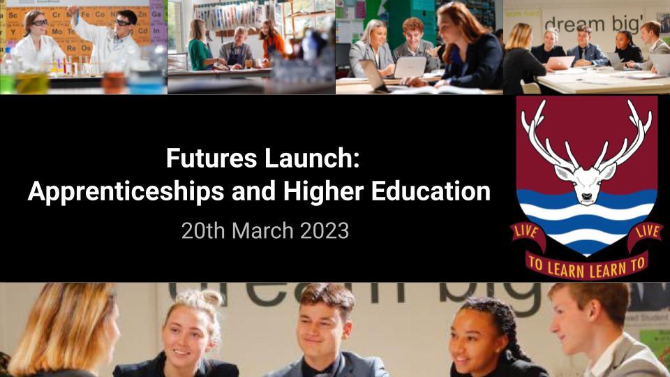 futures launch evening 2023 with notes