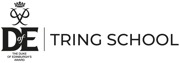 Dofe tring school logo