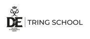 Dofe tring school logo transparent