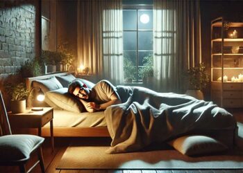 The Importance of Good Quality Sleep for Mental Wellbeing