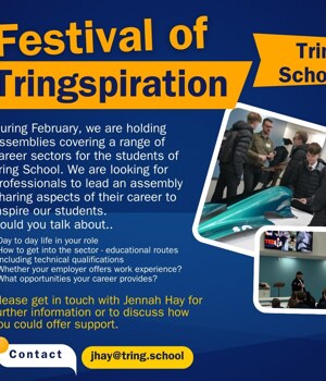 Festival of Tringspiration