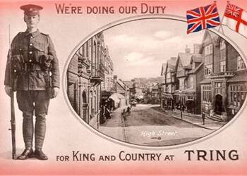 Tring School Local History Project