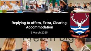 Y13 replying to offers assembly march 25