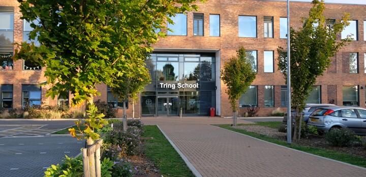 Tringspiration starts Monday 2 February