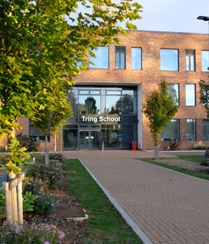 Tringspiration starts Monday 2 February