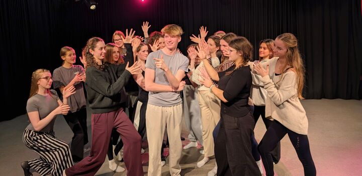 Drama & Music Department present Chicago: Teen Edition