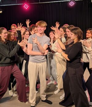 Drama & Music Department present Chicago: Teen Edition