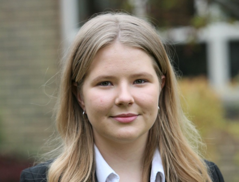 Alexandra - Head Girl 2021-22