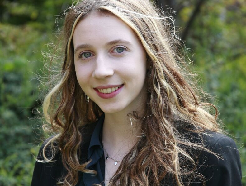 Lauren - Head Student 2022-23 Lauren - Head Student 2022-23