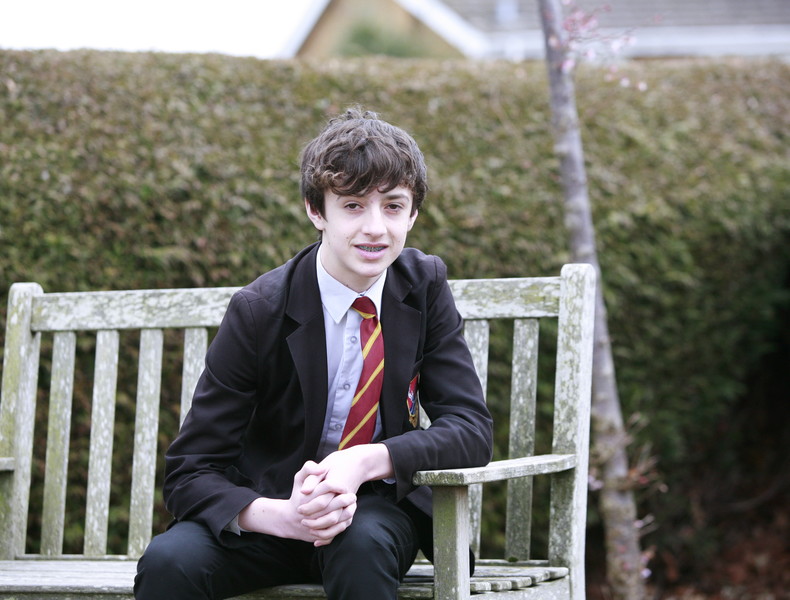 Daniel - Year 10