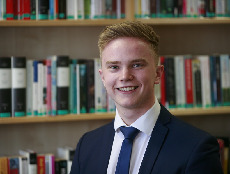 Will - Deputy Head Boy 2017-18