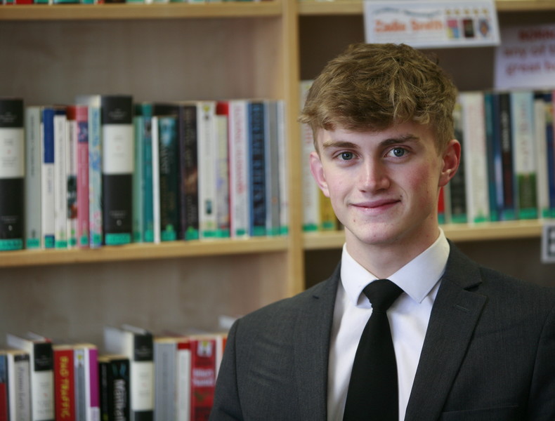 Toby - Head Boy 2017-18