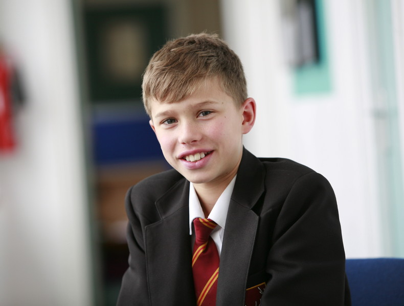 Archie - Year 7 Archie - Year 7