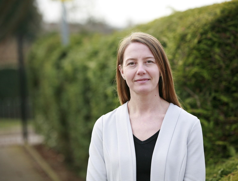 Ruth Georgiades - Deputy Headteacher Ruth Georgiades - Deputy Headteacher